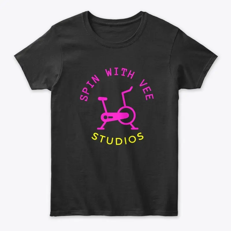 Spin with Vee Studios Merch